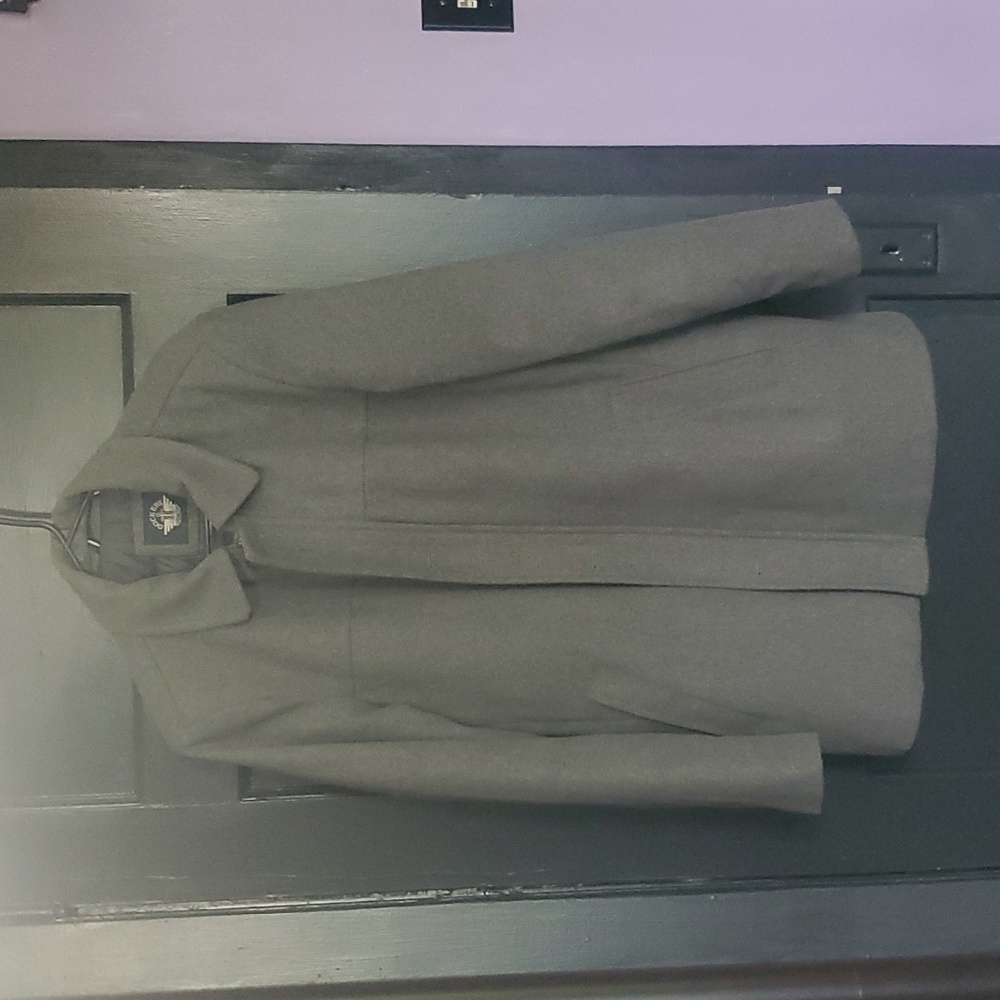 Dockers Wool Blend Mens Coat